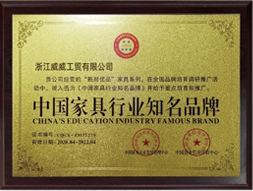 家具行業知名品牌